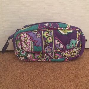 Vera Bradley Cosmetic/Pencil Case